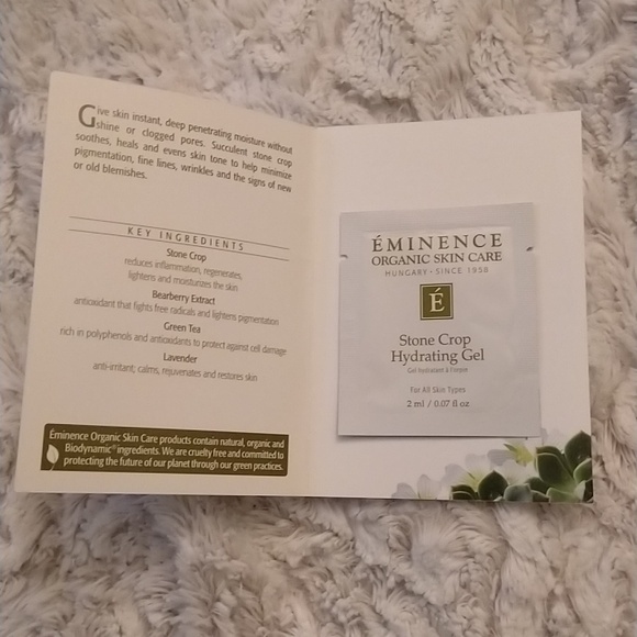 Eminence Sample Bundle! - Picture 13 of 13